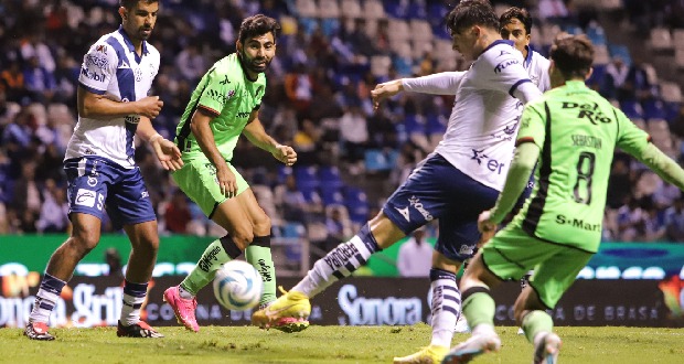 Se acaba a la malaria; Puebla gana por primera vez en el torneo