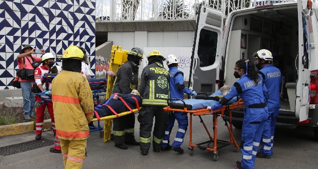 Puebla participará en segundo simulacro nacional