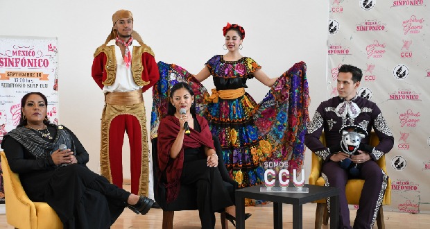 Busca BUAP difundir tradiciones mexicanas con nueva puesta en escena
