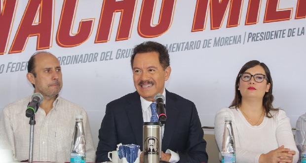 Puebla tendría aumento de 6% en recursos federales para 2024