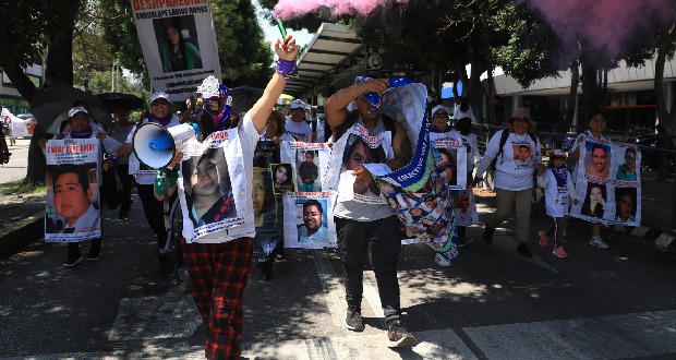 Exfuncionarios buscan encabezar Comisión de Búsqueda de Puebla