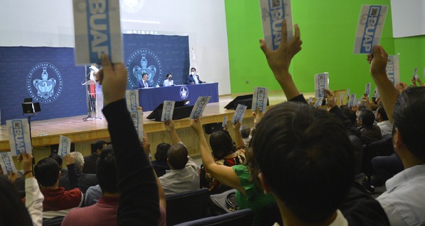 Consejo Universitario BUAP aprueba tres nuevas subespecialidades