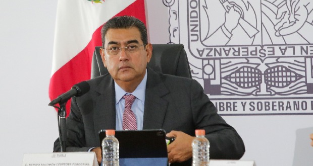 Céspedes se reunirá con migrantes poblanos en EU en septiembre