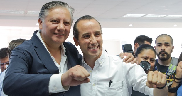 MC no se dejará presionar por el Frente Amplio por México: Morales