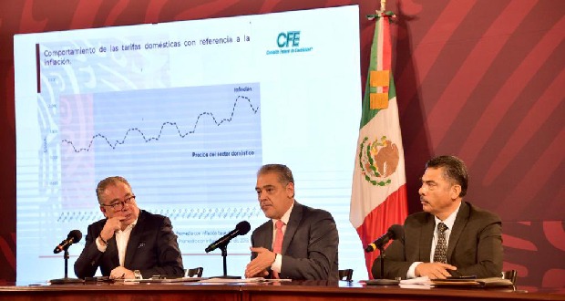 CFE: viable ampliar subsidio de luz en Sonora, pero para próximo año