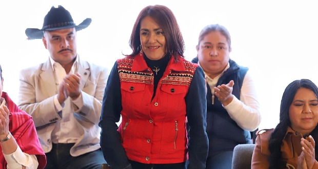 Relevo en el TSJ, Margarita Gayosso es sustituida por Belinda Aguilar
