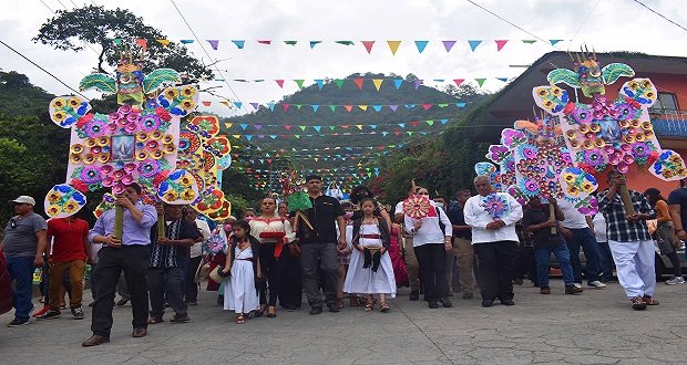 Del 12 al 17 de agosto, visita la Feria Huitzilan de Serdán