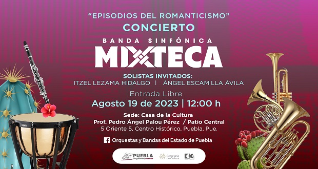 Si te gusta la música clásica, no te pierdas este concierto