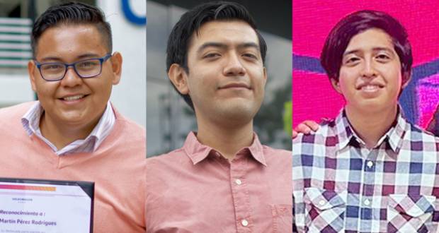 Alumnos BUAP ocupan lugares en TOP Project de Talento Joven VW