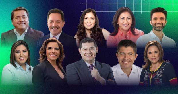 Armenta, 10.7 puntos arriba de Mier: El Heraldo de México/Poligrama