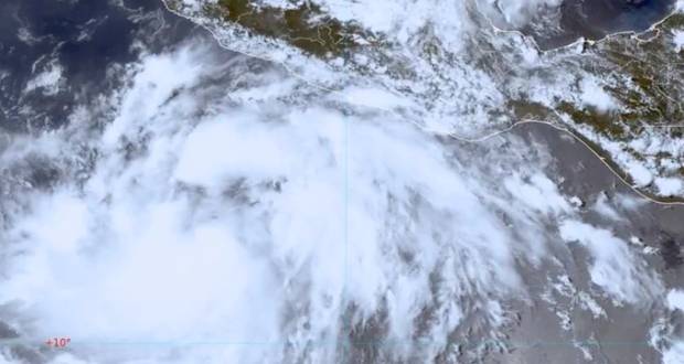 La tormenta tropical Hilary se forma en el Océano Pacífico