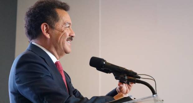 Mier asegura que Puebla requiere 15 proyectos de desarrollo regional