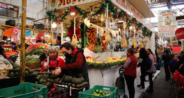 Locatarios piden rehabilitación a cuatro mercados; les afectan las lluvias