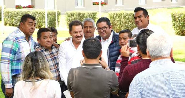 Ignacio Mier urge rescatar a Puebla de la crisis de medio ambiente