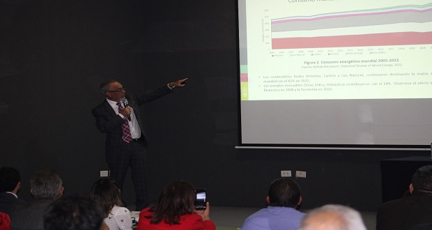 Presentan panorama de energías renovables en Puebla