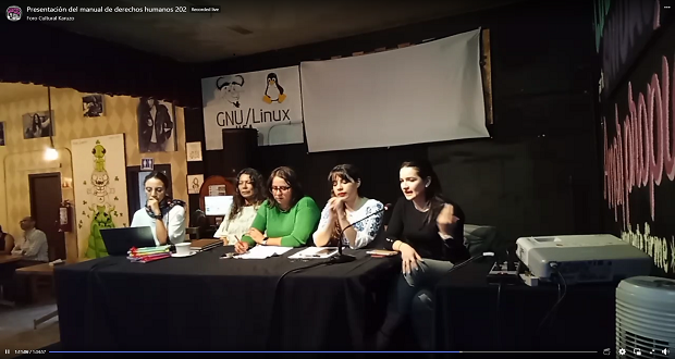 IBERO presenta investigaciones sobre derechos humanos en Puebla