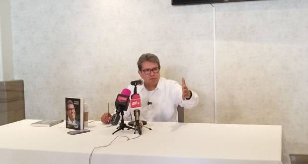 Ricardo Monreal descartaría ser parte del gabinete del ganador