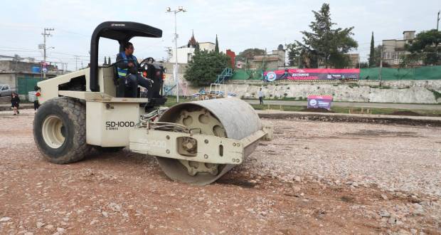 Inicia rehabilitación del Parque en San Sebastián de Aparicio