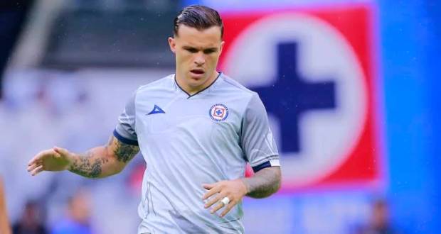 Christian Tabó de vuelta a la órbita del Club Puebla
