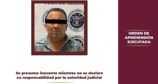 Detienen a alcalde de Tula, Hidalgo; vinculado a "estafa siniestra"