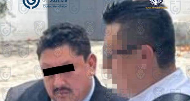 FGR detiene a Fiscal en Jojutla, Morelos; cercano a Uriel Carmona Foto: Redes sociales.