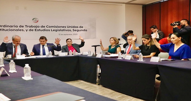 Avala senado reforma para evitar la duplicidad del Congreso el 2024