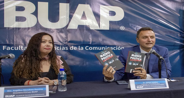 BUAP asistirá a la 19 Cumbre Mundial de Comunicación Política
