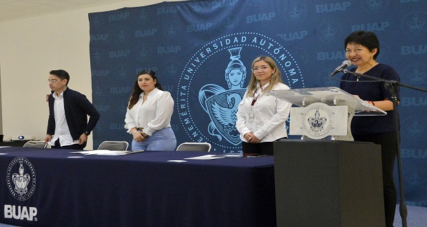 BUAP como sede inaugural de los foros “Conocimiento y Juventud 2023”