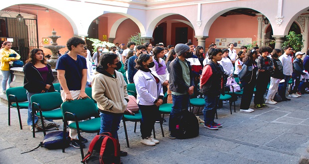 Campeonato de Olimpiadas Matemáticas en la Preparatoria Emiliano Zapata