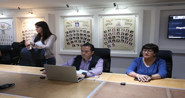 Congreso abrió consulta ciudadana a personas con discapacidad; Puebla