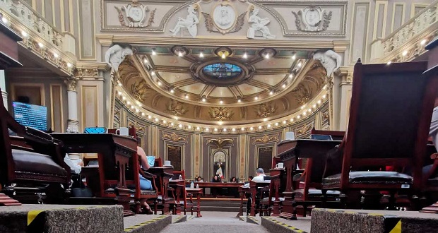 Congreso de Puebla implementa la Norma 035 de riesgos psicosociales