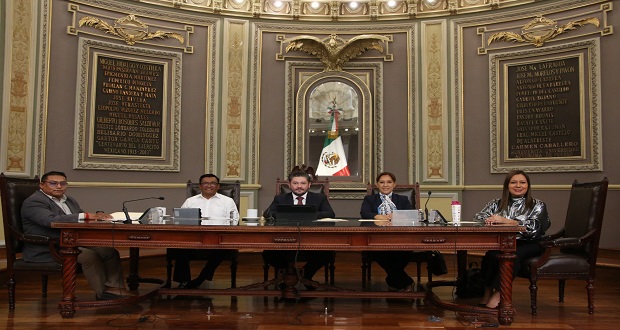 Congreso de Puebla impulsa iniciativa de reforma a la Ley BUAP