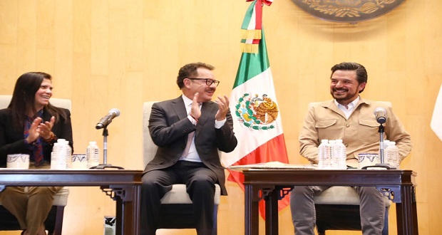 Director general del IMSS sostuvo encuentro con diputados de Morena