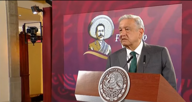 AMLO reconoce presencia de grupos delictivos en Chiapas; “ya se está tendiendo”