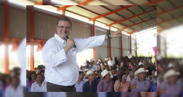 Ebrard impugna interna de Morena: pide anulación y reposición del proceso