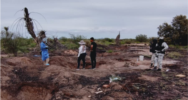 Gobernación descarta ataque a colectivo Madres Buscadoras de Sonora
