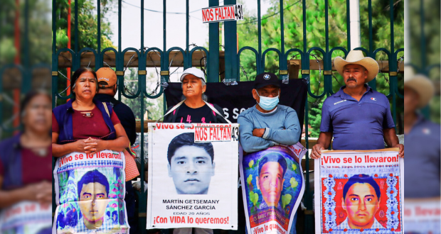 Ayotzinapa: Defensa de militares cita a Covaj, GIEI y exfiscal de Ueilca