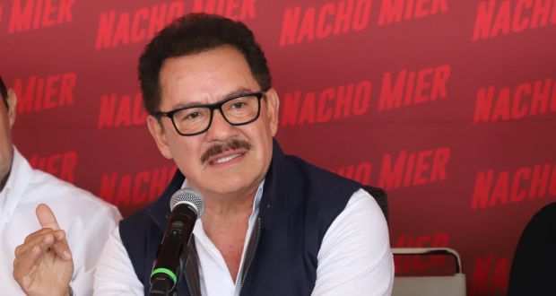 Morena debe abrirse a sectores previo a convocatoria; licencia, en espera: Mier.