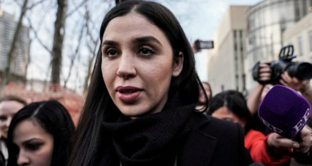 Tras más 2 años en prisión en EU, Emma Coronel queda en libertad condicional