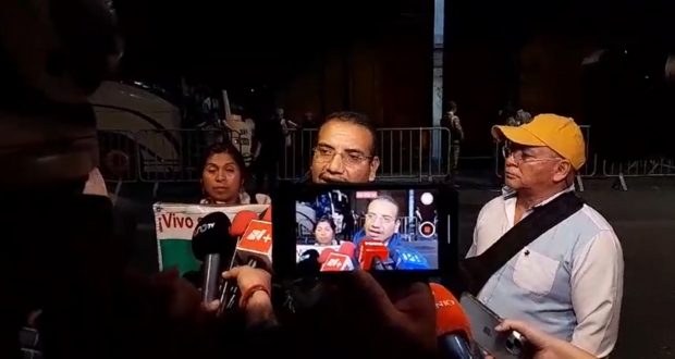 Nuevo informe cercano a “Verdad Histórica”; criminaliza a Ayotzinapa:  Rosales