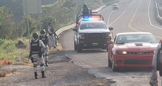 En Chiapas: ultiman a miembro de la FGR y quema de autos