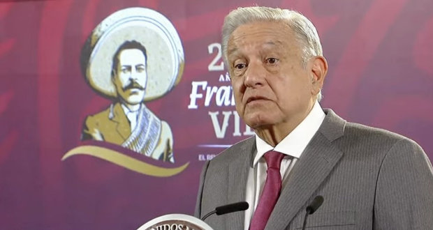 AMLO: Caso jóvenes de Zacatecas, se investiga; Nuevo León y Chiapas, hay seguridad