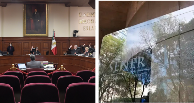 Federación logra suspender juicio de SCJN contra Ley Eléctrica