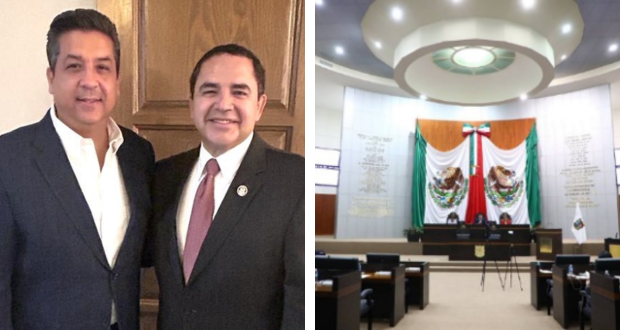 Congreso de Tamaulipas recupera 5 predios que vendió Cabeza de Vaca