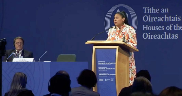Inclusión de minorías, indispensable para la democracia: Ana Lilia Rivera