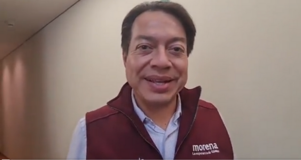 Mario Delgado: serán 6 u 8 los que irán a encuesta para coordinación estatal