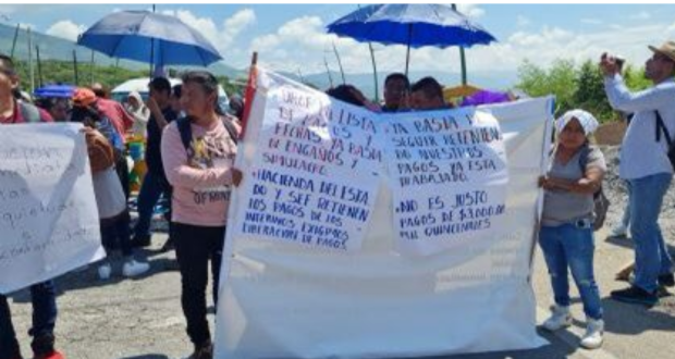 Chiapas: suspenden clases por violencia; “narco” mueve base social para defender plaza