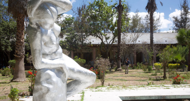 Agricultura y gobierno de Querétaro inauguran campus de la UTEQ