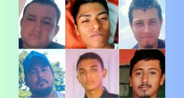 Reportan desaparición de 6 trabajadores de la construcción en Veracruz