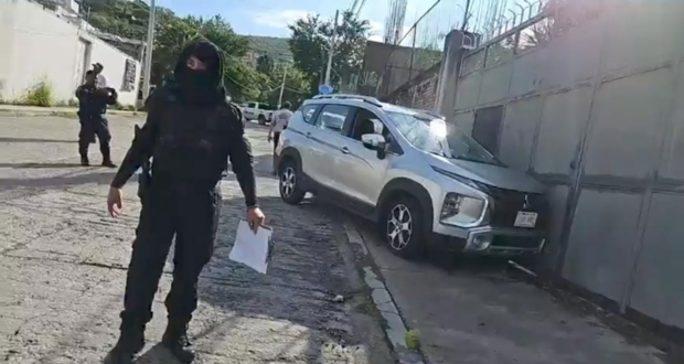 Nuevamente Guerreo: ejecutan a delegado la FGR, esta vez en Chilpancingo  
